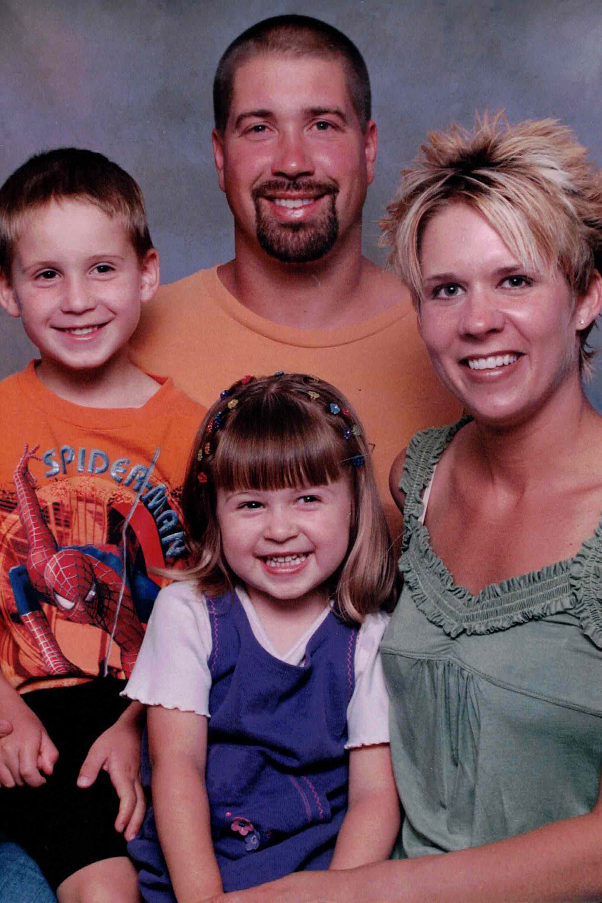 Our Family Circa 2005